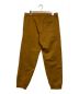 CarHartt (カーハート) AMERICAN SCRIPT SWEAT PANT ブラウン サイズ:М：6800円