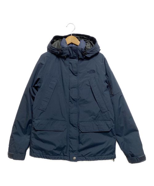 THE NORTH FACE（ザ ノース フェイス）THE NORTH FACE (ザ ノース フェイス) Grace Triclimate Parka ネイビー サイズ:Мの古着・服飾アイテム