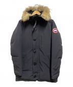 CANADA GOOSEカナダグース）の古着「Jasper Parka」｜ブラック