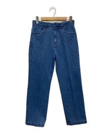 FARAH（ファーラー）の古着「straight pants」｜インディゴ