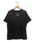 MONCLER×FRAGMENT (モンクレール×フラグメント) MAGLIA T-SHIRT ブラック サイズ:S：6000円