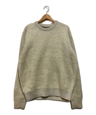 【中古・古着通販】stussy (ステューシー) 8ボールモヘアニット ...