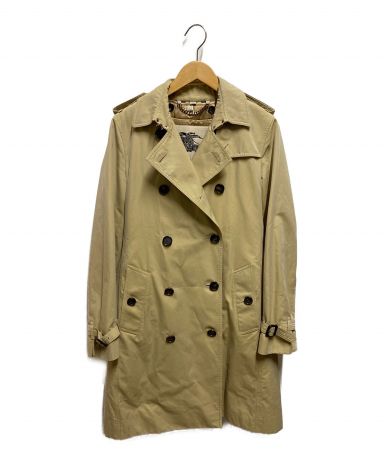 【中古・古着通販】BURBERRY (バーバリー) カシミヤ混ライナー付 