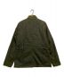 Barbour (バブアー) SANDSEND WAX JACKET オリーブ サイズ:36：12800円