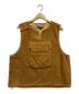 Engineered Garments（エンジニアド ガーメンツ）の古着「Cover Vest」｜ブラウン