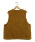 Engineered Garments (エンジニアド ガーメンツ) Cover Vest ブラウン サイズ:S：14800円