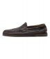 PARABOOT (パラブーツ) BEAMS (ビームス) 別注 Deerskin Corsica ブラウン サイズ:7：7800円