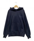 theoryセオリー）の古着「ACTIVETERRY/STANDARD.HOODIE」｜ブラック