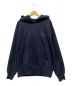 theory（セオリー）の古着「ACTIVETERRY/STANDARD.HOODIE」｜ブラック