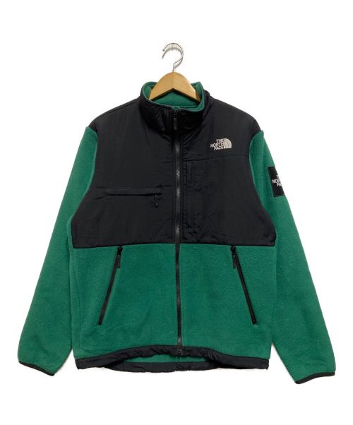 THE NORTH FACE（ザ ノース フェイス）THE NORTH FACE (ザ ノース フェイス) DENALI JACKET グリーン サイズ:Мの古着・服飾アイテム