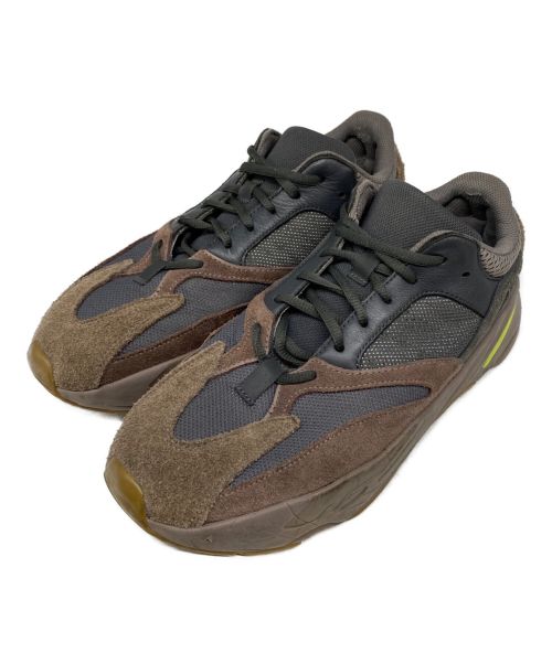 adidas（アディダス）adidas (アディダス) YEEZY BOOST 700 Mauve ブラウン×グレー サイズ:US12の古着・服飾アイテム