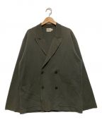 Traditional Weatherwearトラディショナルウェザーウェア）の古着「22AW NEW TUFTON DOUBLE」｜グリーン