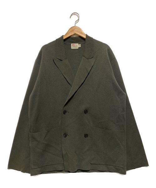 Traditional Weatherwear（トラディショナルウェザーウェア）Traditional Weatherwear (トラディショナルウェザーウェア) 22AW NEW TUFTON DOUBLE グリーン サイズ:Sの古着・服飾アイテム