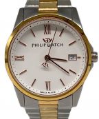 PHILIP WATCHフィリップウォッチ）の古着「腕時計」｜ホワイト