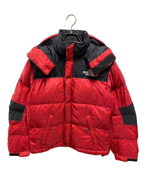 THE NORTH FACE（ザ ノース フェイス）THE NORTH FACE (ザ ノース フェイス) 700フィルバルトロダウンジャケット レッド サイズ:ＸＳの古着・服飾アイテム