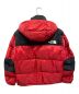 THE NORTH FACE (ザ ノース フェイス) 700フィルバルトロダウンジャケット レッド サイズ:ＸＳ：14800円