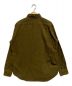 BROWN by 2-tacs (ブラウンバイツータックス) B.D. & OPEN COLLAR ブラウン サイズ:XL：5800円