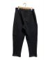 OAMC (オーエーエムシー) Tactical Sweatpant ブラック サイズ:M：11800円