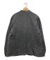 OUTIL (ウティ) Herringbone Virgin Wool JKT グレー サイズ:3：11800円