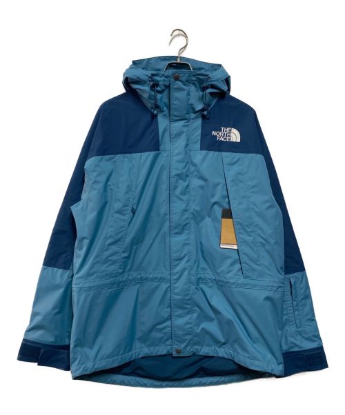 THE NORTH FACE（ザ ノース フェイス）THE NORTH FACE (ザ ノース フェイス) M K2RM DRYVENT JACKET ブルー サイズ:Lの古着・服飾アイテム