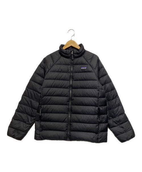 Patagonia（パタゴニア）Patagonia (パタゴニア) キッズ・ダウン・セーター ブラック サイズ:XL14(KID'S)の古着・服飾アイテム