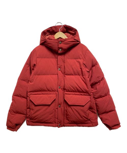 THE NORTH FACE（ザ ノース フェイス）THE NORTH FACE (ザ ノース フェイス) キャンプシェラショート レッド サイズ:Lの古着・服飾アイテム