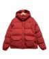 THE NORTH FACE（ザ ノース フェイス）の古着「キャンプシェラショート」｜レッド