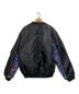 BILLIONAIRE BOYS CLUB (ビリオネアボーイズクラブ) REVERSIBLE MILITARY MA-1 JACKET ブラック サイズ:XL：9800円