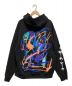 LFYT (エルエフワイティー) KYZER (カイザー) BONE THUG HOODIE ブラック サイズ:XL：9800円