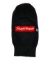 SUPREME（シュプリーム）の古着「Box Logo Balaclava」｜ブラック