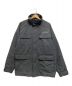 stussy（ステューシー）の古着「NYLTLA RIPSTOP JACKET」｜グレー