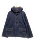 BUZZ RICKSON'S（バズリクソンズ）の古着「U.S. NAVY DENIM GAS PROTECTIVE PARKA」｜インディゴ