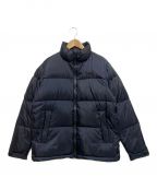 HELLY HANSENヘリーハンセン）の古着「FILLY DOWN JACKET」｜ネイビー