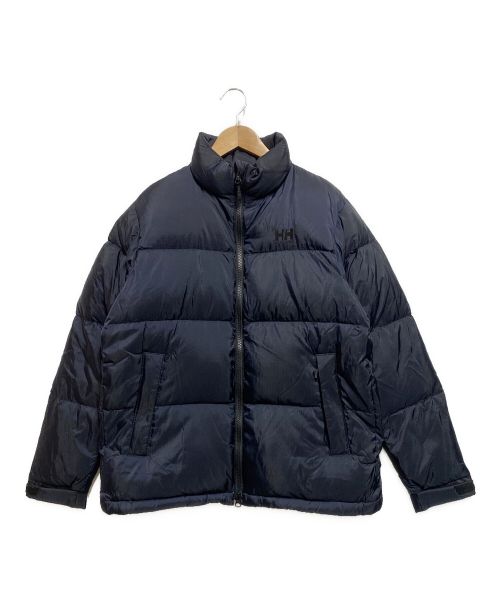 HELLY HANSEN（ヘリーハンセン）HELLY HANSEN (ヘリーハンセン) FILLY DOWN JACKET ネイビー サイズ:WLの古着・服飾アイテム