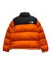 THE NORTH FACE (ザ ノース フェイス) 1996 RETRO NUPTSE JACKET オレンジ サイズ:М：21800円