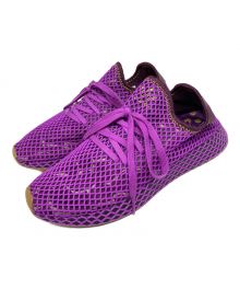 adidas（アディダス）の古着「DEERUPT RUNNER DB」｜パープル