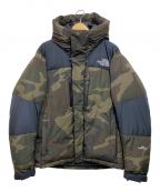 THE NORTH FACEザ ノース フェイス）の古着「Novelty Baltro Light Jacket」｜オリーブ