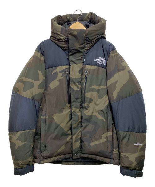 THE NORTH FACE（ザ ノース フェイス）THE NORTH FACE (ザ ノース フェイス) Novelty Baltro Light Jacket オリーブ サイズ:Lの古着・服飾アイテム