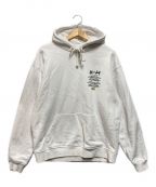 KITHキス）の古着「LIFE AFTER DEATH HOODIE」｜ホワイト