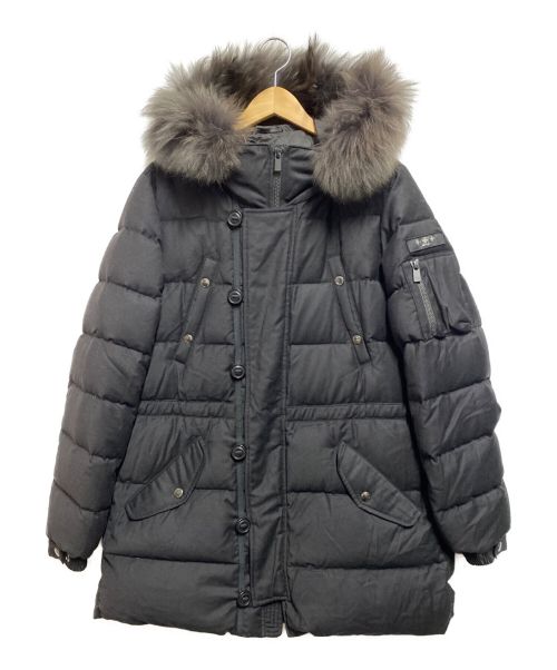 TATRAS（タトラス）TATRAS (タトラス) FONDO DOWN JACKET ブラック サイズ:02の古着・服飾アイテム