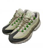 NIKEナイキ）の古着「W AIR MAX 95」｜グリーン