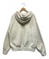 AURALEE (オーラリー) BAGGY POLYESTER SWEAT P/O PARKA グリーン：6800円