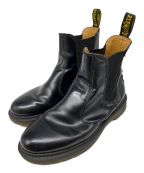 Dr.Martensドクターマーチン）の古着「CHELSEA BOOT」｜ブラック