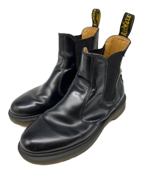 Dr.Martens（ドクターマーチン）Dr.Martens (ドクターマーチン) CHELSEA BOOT ブラック サイズ:UK5の古着・服飾アイテム