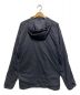 MAMMUT (マムート) Rime IN Flex Hooded Jacket ブラック サイズ:XL：11800円