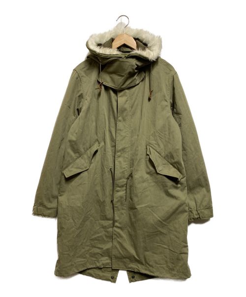 OR GLORY（オアグローリー）OR GLORY (オアグローリー) M-51 MODS COAT グリーン サイズ:40の古着・服飾アイテム