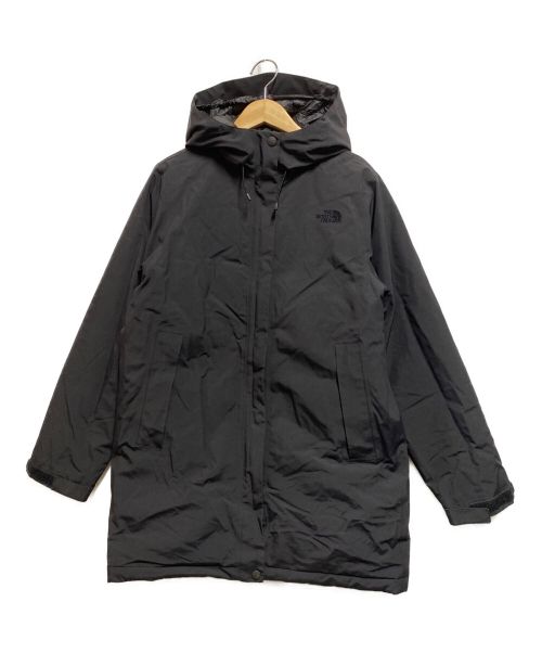 THE NORTH FACE（ザ ノース フェイス）THE NORTH FACE (ザ ノース フェイス) Makalu Down Coat ブラック サイズ:Lの古着・服飾アイテム