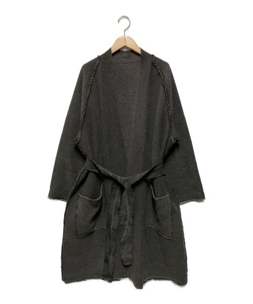 MITTAN（ミッタン）MITTAN (ミッタン) OCガラ紡コート (炭) サイズ:2の古着・服飾アイテム