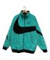 NIKE（ナイキ）の古着「BIG SWOOSH BOA JACKET」｜ブルー