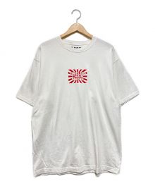 BUDSPOOL（バッズプール）の古着「TCS STICKER TEE」｜ホワイト